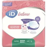 Ontex iD Pants Intime Large Super 10 ks