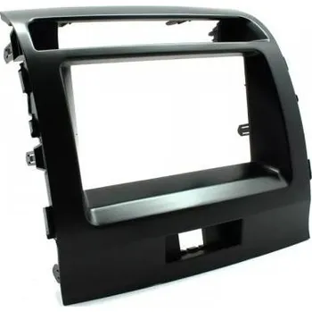 ISO redukce Rámeček autorádia 2DIN Toyota, PF-2510