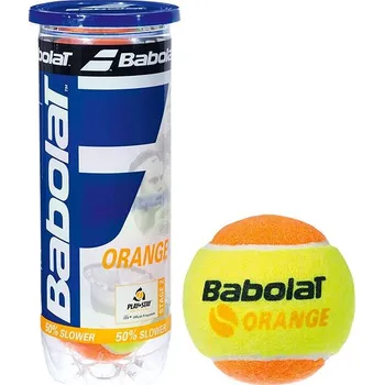 Raketový sport Babolat Orange X3 yellow
