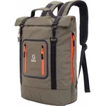 Městský batoh G.RIDE BALTHAZAR 12l khaki active