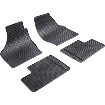 autokoberec Autokoberce gumové přesné s nízkým okrajem - Suzuki Wagon R+ III (Typ MH21S/MH22S) (2003-2008)