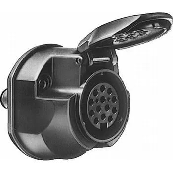 Autoelektrika Zásuvka HELLA 8JB 005 949-012