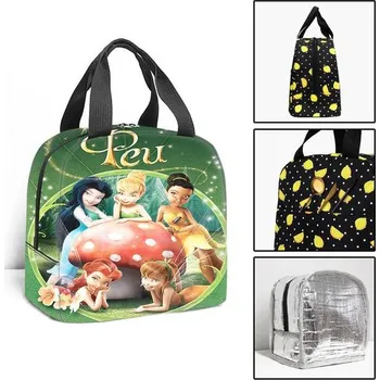 Svačinový box Dětská školní taška na jídlo Disney - 013