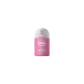 Intimní hygienický prostředek Chilly intima gel pro intimní hygienu Delicate 200 ml