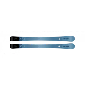 Sjezdové lyže Lusti JS - JUNIOR SPORT - MODRÉ 25/26 - 70cm