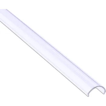 Průmyslové svítidlo MCLED Difuzor pro RS čirá, 3m ML-761.243.02.3