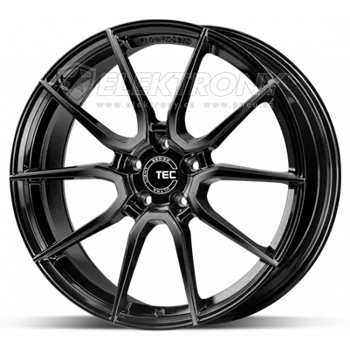Alu kolo TEC GT RACE-I Black 9,5x19 5x112 ET45