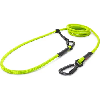 Vodítko pro psa Tamer Lanové vodítko EASYLONG TWIST | Střední pes | Limeta - 453 Délka: 2 m
