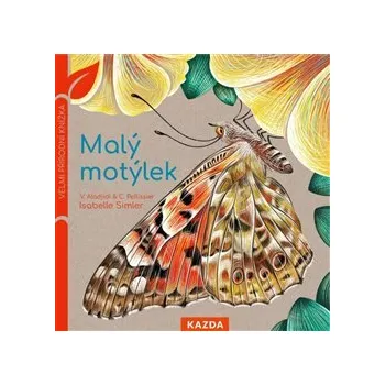 Kazda Leporelo Malý motýlek