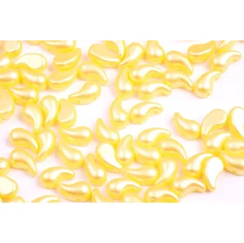 Korálek ZOLIDUO left č.42 (5x8mm)