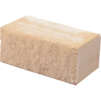 Zahradní obrubník DITON Schodišťový blok Muráno 440x460x140 mm písková