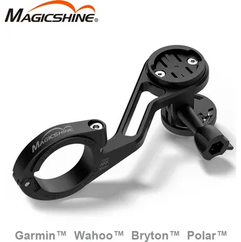 držák na kolo Magicshine TTA předsazený držák (Magicshine TTA předsazený držák svítilny a Garminu na kolo)