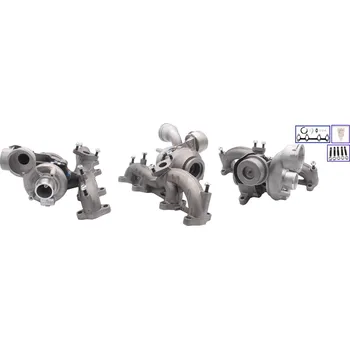 Turbodmychadlo Dmychadlo, plnění LUCAS LTRPA54399880022