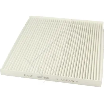 Kabinový filtr Kabínový vzduchový filtr Hyundai Santa Fe 2.0DT 06- 97133-2W000 HART