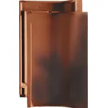 CREATON Balance taška 1/1 přírodní červená