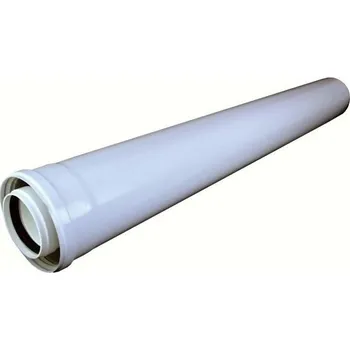 Kotel Trubka DN80/125, 0,5m PP/oc kond.kotle 7738112645