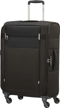 Cestovní kufr Samsonite CityBeat Spinner 67 l černý