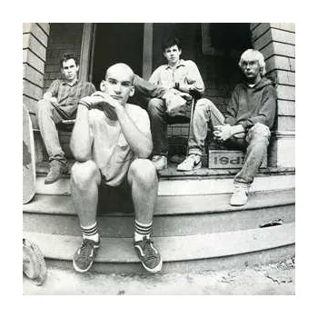 Zahraniční hudba SP Minor Threat: Salad Days 2009