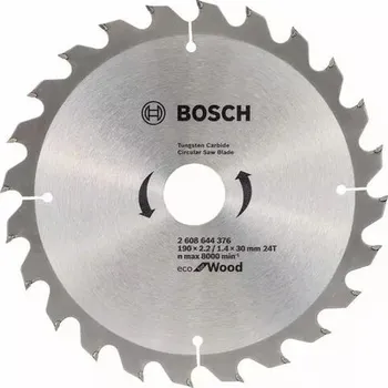 Pilový kotouč BOSCH Eco for Wood 2 608 644 376