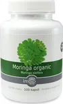 Imbio Moringa Organic 500 mg 100 cps.