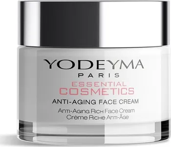 Yodeyma Essential Cosmetics Anti-Aging Face Cream 50 ml
