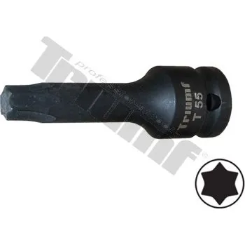 Klíč Nástrčný klíč Torx, 1/2" vstup - T55