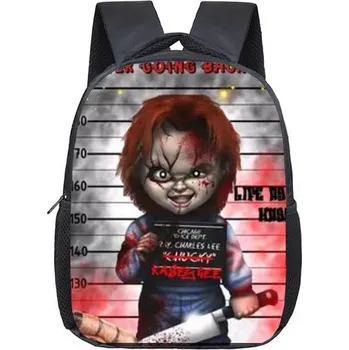 Dětský batoh Dětský vtipný batoh Chucky - 003