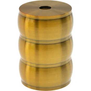 Objímka na žárovku Tubus ozdobný kryt na objímku E27 - Soudek