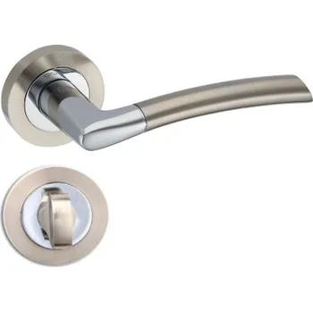 Dveřní kování INFINITY LINE interiérová klika INFINITY LINE Dalia KDL O 100