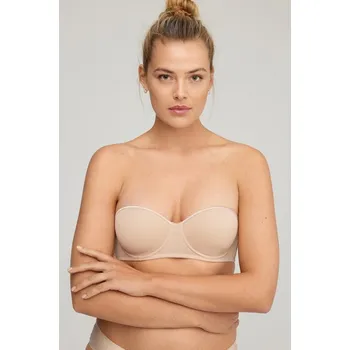 Podprsenka Dámská podprsenka Promise W1811 tělová Velikost: 75D