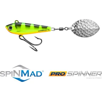 Umělá nástraha SPINMAD Pro Spinner 7g 3109 Tiger