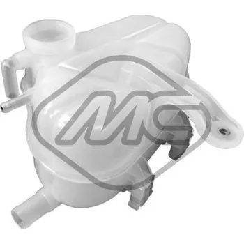 Chladič motoru Vyrovnávací nádoba, chladivo METALCAUCHO 02226