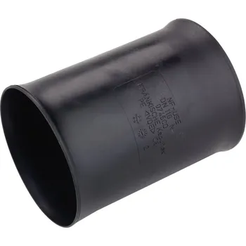 kabelová chránička FRAENKISCHE FRÄNKISCHE Spojka Kabuflex Muffe 175, násuvná, oboustranná, černá 19910175