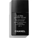 Chanel Ultra Le Teint Velvet zmatňující…
