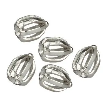 Náhradní stříbrný šroubovací uzávěr - balónek