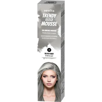 Stylingový přípravek Venita Trendy Color Barevné Tužidlo 75ml - Silver Dust