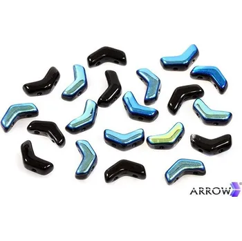 Korálek Arrow č. 27 (5x8mm)