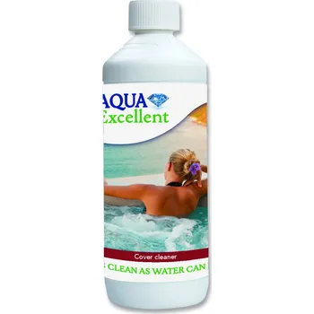Bazénová chemie Aqua Excellent Cover Cleaner - čistič termokrytu vířivky a swim spa 0,5 l