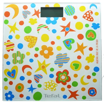 Osobní váha Osobní digitální váha Tefal - vzor.6