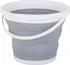 kbelík Verk 01545 skládací silikonový kbelík 10 l