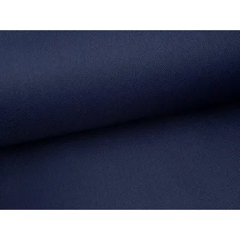 Mirtex Tkanina KORDURA 350/850 Tmavě modrá Navy šíře 150cm Velkoobchod Ceník: VELKOOBCHOD: po celých rolích, bez odvíjení