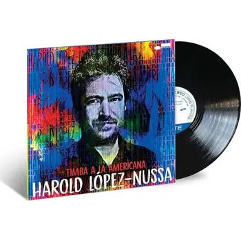 Zahraniční hudba Harold Lopez-Nussa - Timba A La Americana (LP, 4887533)