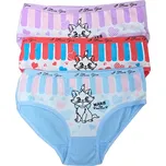 Numberoplus Děstké kalhotky Elevek BH:55002-mix barev Barva: Vícebarevné 2, Velikost: 7-8.let.(vel.116-122)