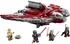 Stavebnice LEGO LEGO Star Wars 75362 Jediský raketoplán T-6 Ahsoky Tano