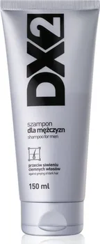 Šampon DX2 Men šampon proti šedivění tmavých vlasů 150 ml