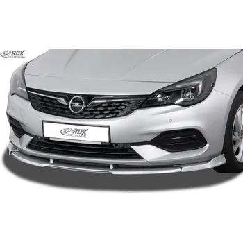 Karosérie Přední spoiler pod nárazník RDX VARIO OPEL Astra K (2015-2021)