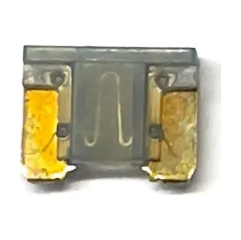 Autopojistky pojistka MINI 2A nízkoprofilová