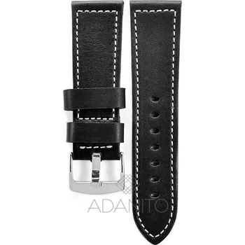 Řemínek na hodinky Snow-Calf - Kožený řemínek na hodinky