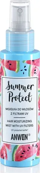 Tepelná ochrana vlasů Anwen Summer Protect UV ochranný sprej na vlasy 100 ml