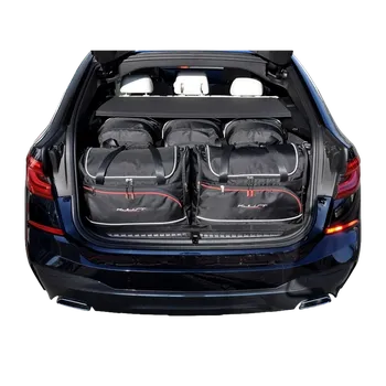 Organizér do auta Sada tašek do kufru auta - BMW 6 Gran Turismo